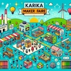 愛知県初のメイカー祭典！「Kariya Micro Maker Faire 2024」盛大に開催