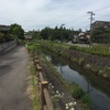 北陸街道（富山市）を歩いてみた！③赤江川から飛騨街道分岐点