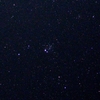 「散開星団NGC457」の撮影　2020年6月29日(機材：コ･ボーグ36ED、スリムフラットナー1.1×DG、E-PL5、ポラリエ)