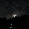 今夜の月