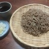 盛り蕎麦（池田食品工業『尾瀬ヶ断ち 蕎麦』）