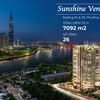 Sunshine Venicia quận 2 sản phẩm phong cách italia