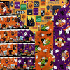 大村店 ハロウィンの生地が入荷しました✨