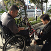 ハンドバイク推奨委員会