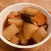 煮物革命！圧力鍋で豚ももと大根のとろとろ煮