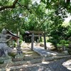 市来湯田の稲荷神社をお詣りした、創建したのは島津忠久の母!?