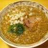 ラーメン新天地(本八幡)醤油ラーメン・試作バージョン