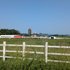 魅力的な北海道旅行！　おおらかに受け入れる道民性格で、「のびのび自由」を満喫できるイメージ
