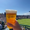CSファーストステージ第一戦を見に甲子園日帰りしてきました✌️【野球遠征】