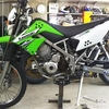 KLX125 （駆動系）