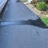 再び漏水？