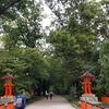 下鴨神社と北野天満宮に参拝