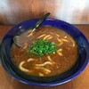 神戸蛎殻亭 予想外のぶっかけカレーうどん