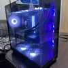 NZXT H6 で組む12号機　組み立て編