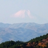 土岳　富士山の眺めと秋の風景