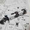 ニューガンダム⑧  効率良く作るには？