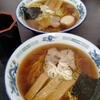ラーメンとワンタンと母のこと