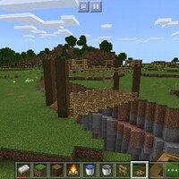 本当に怖い海上巨大つり橋の作り方 Sくんのminecraft 本当に怖い海上巨大つり橋の作り方 Sくんのminecraft