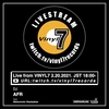 2021/2/20(土) Live from Vinyl7 on Twitch