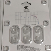 #れいんのレビュー★6：『 KZ LS01 』  kzはイヤーピースにも本気を出す！本気を出したkzは最高だ！ (By れいん)  #PR KZ