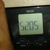 ファスティング６日目 断食最終日
