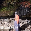恋と髪の毛と紅葉。