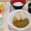 入院１４日（術後12日目）  休日も食リハは続く