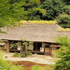 夏の西山荘