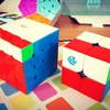 ルービックキューブへのお誘い