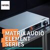 【HiFiGOニュース】Matrix Audio、デスクトップ型ミュージックストリーマーの最新世代「Element Series」を発表