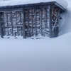 除雪機の労い