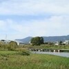 初秋の琵琶湖