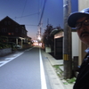 Ｊogger DAY 　87       　　　　　　 また救急車でER　(~_~メ)・・・・・・    