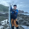2022.7.17南紀地磯ショアジギング