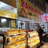 格安で美味しいバインミー屋さん - バインミー・ダイフック (Bánh Mỳ Đại Phúc) - （フエ・ベトナム）