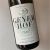 Geyerhof -Grüner Veltliner Hoher Rain 2020