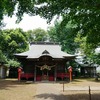 2023/07/07 鈴木稲荷神社（下鈴木）