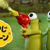 ひつじのショーン「なぞの訪問者／まほうのステッキ」（ひつじのショーン シーズン1より）