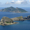 尖閣諸島で「戦争恐れず」　中国軍中将、異例の言及