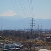 Fujiyama and steel towers