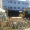 新園舎の工事について（歩道の確保について）