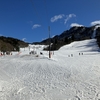 【22-23シーズン滑走3日目は三川温泉スキー場】