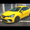 RENAULT Clio5 （ルーテシア）の競技ベース車の発表について　その2
