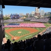 【シカゴ旅行2026】#4 初めてのMLB観戦 - リグリーフィールド