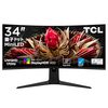 TCL 34R83Q 34インチ量子ドットMini LEDモニターの魅力を徹底レビュー