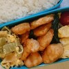 鶏マヨ弁当