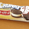 クランキーアイスバー　クッキー＆クリーム