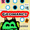 無料占い🌟土占術　ジオマンシー　geomancy　１枚引き