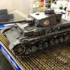 プラッツ1/35IV号戦車F2あんこうチームVer