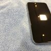 iPhoneXR（テンアール）  ガラスコーティング 施工 下松市 のお客様